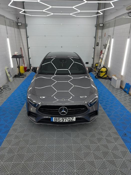 Mercedes A35Amg 2022