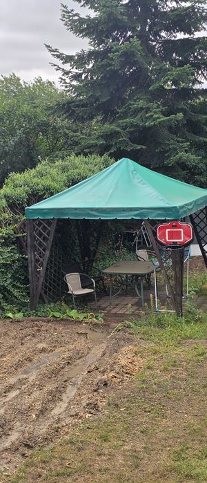 Pergola za darmo do rozebrania we własnym zakresie