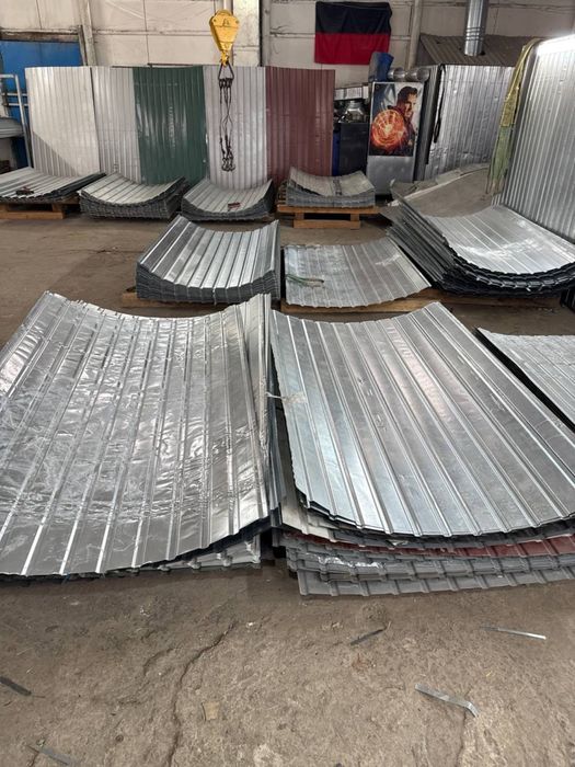 Профнастил (некондиція)