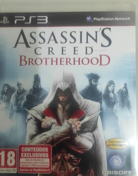 Jogos PlayStation 3