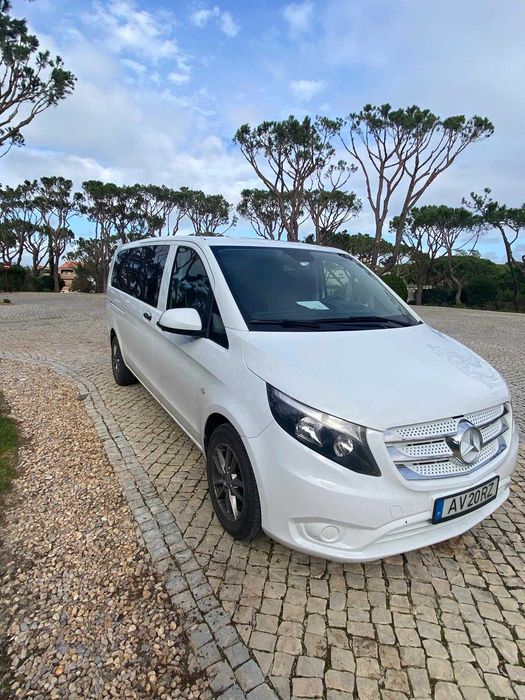 Mercedes Vito extra longa 2018
