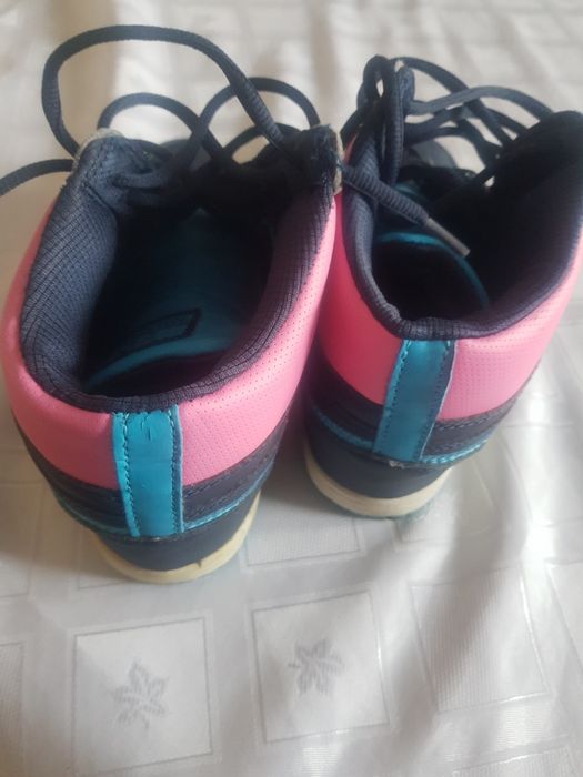 trapery unisex buty