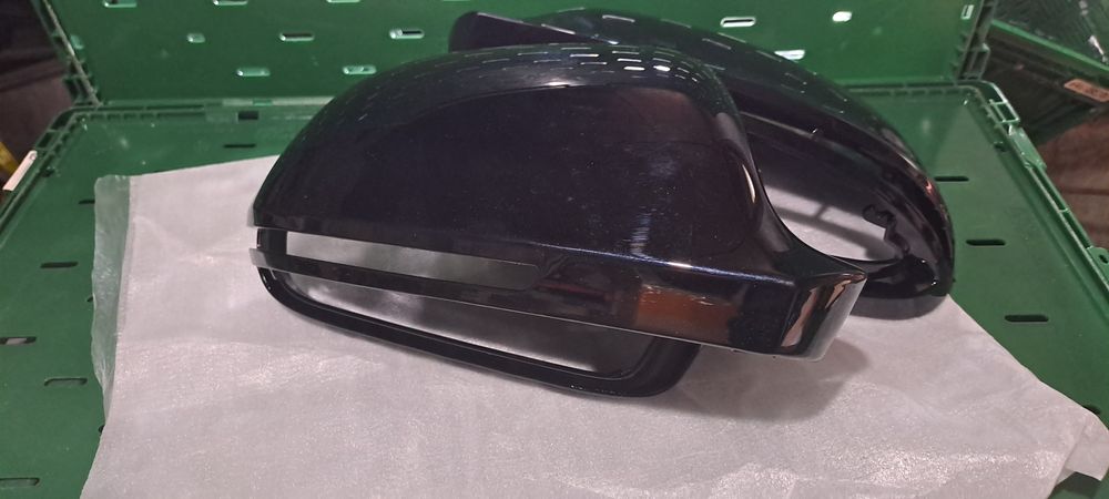 Audi capas espelho