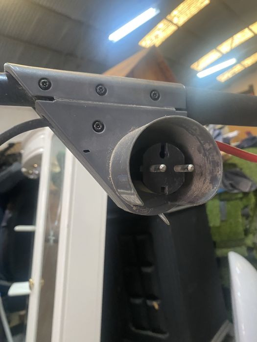 Maquina cortar relva 1500watts