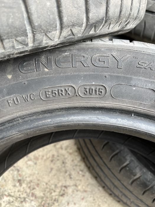 Гума 205/55 R16 Michelin