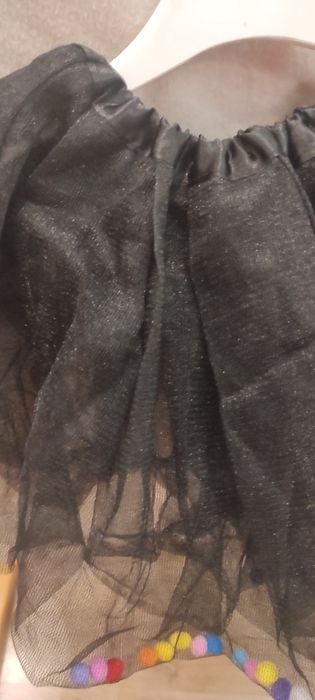 Spódnica warstwowa dla dziewczynki