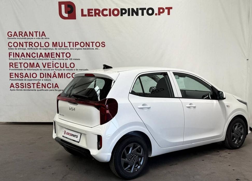 Kia Picanto 1.0 MPi Urban