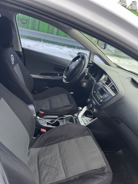 Kia Ceed 1.4газ/бенз механіка