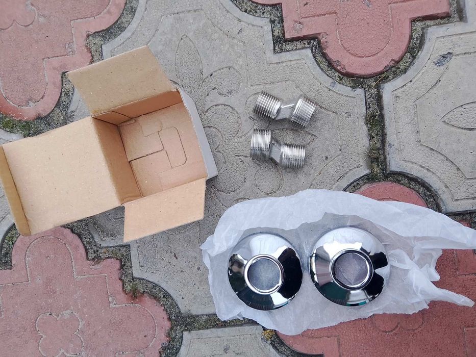 Ексцентрики для змішувача з чашками