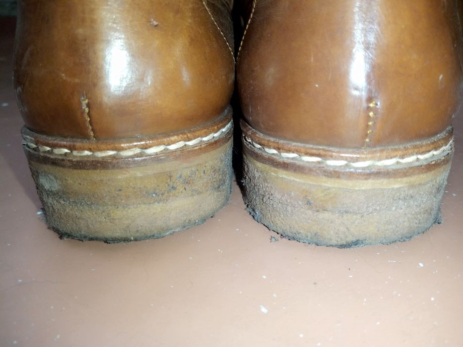 Женские туфли кожа.