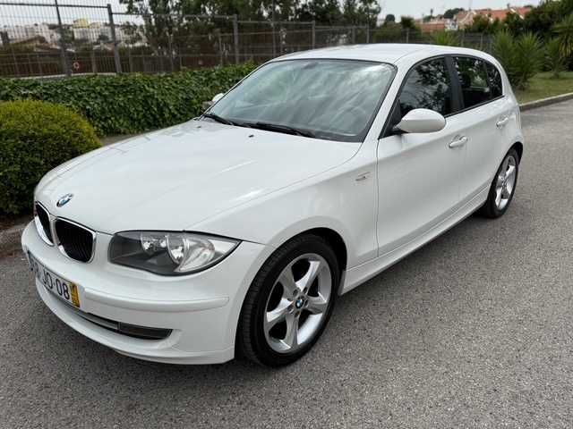BMW 116D Ano 2009