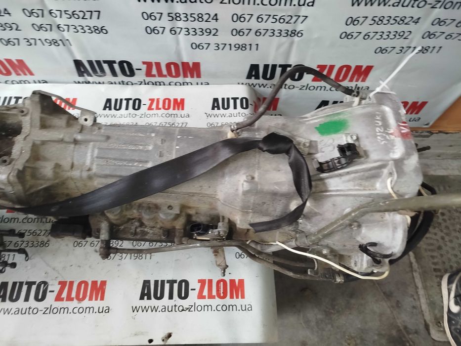 АКПП для Suzuki Grand Vitara 2.0i 03-72LS
