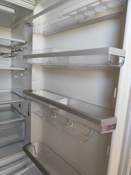 Frigorífico  para desocupar