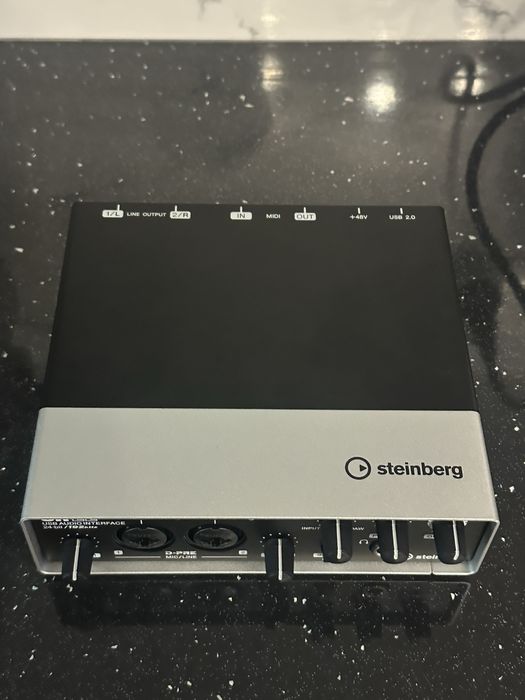 Steinberg UR 22 USB Audio Interface