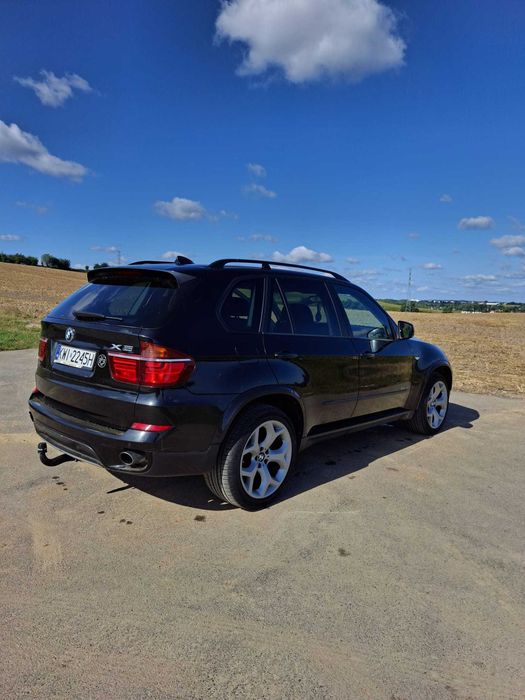 Sprzedam BMW X5