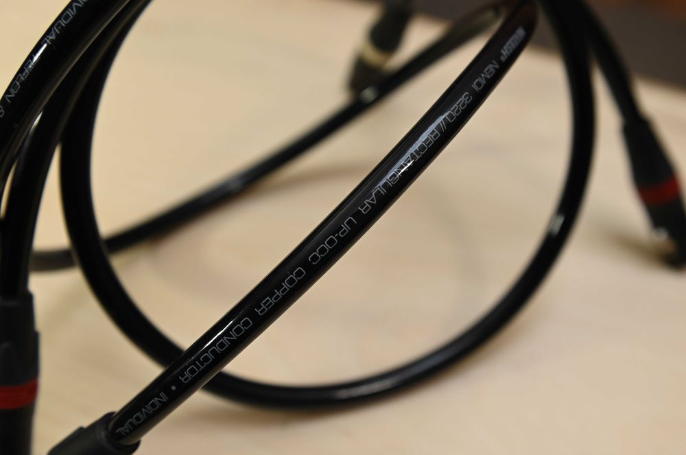Neotech NEMOI-3220, XLR 1.5M, miedź monokrystaliczna UP-OCC