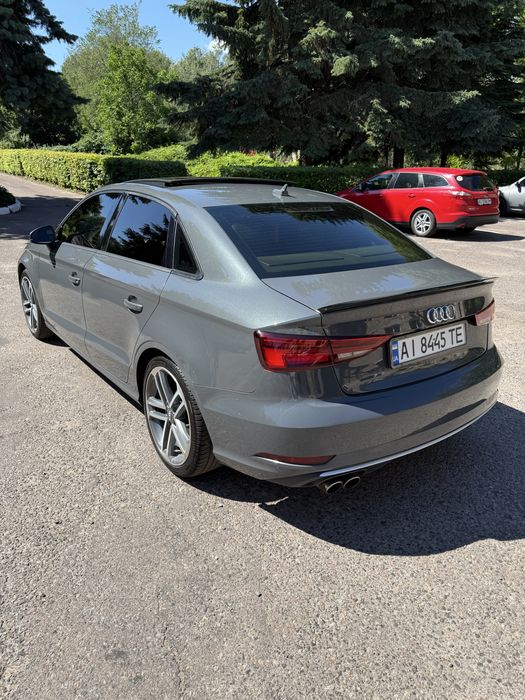 Продам Ауді А3 Audi A3 2017р