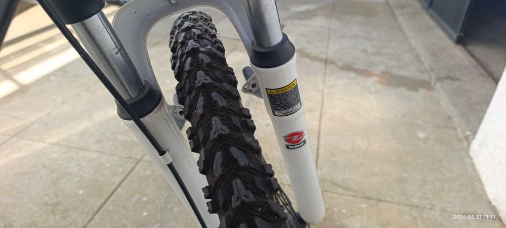 Bicicleta como Nova