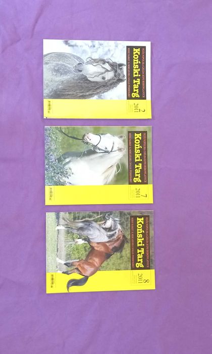 Koński targ miesięcznik