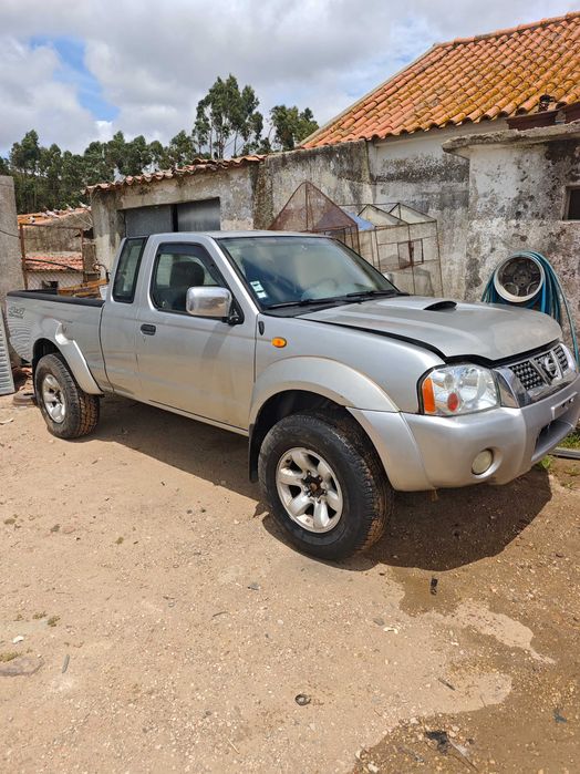Nissan Navara d22 td27