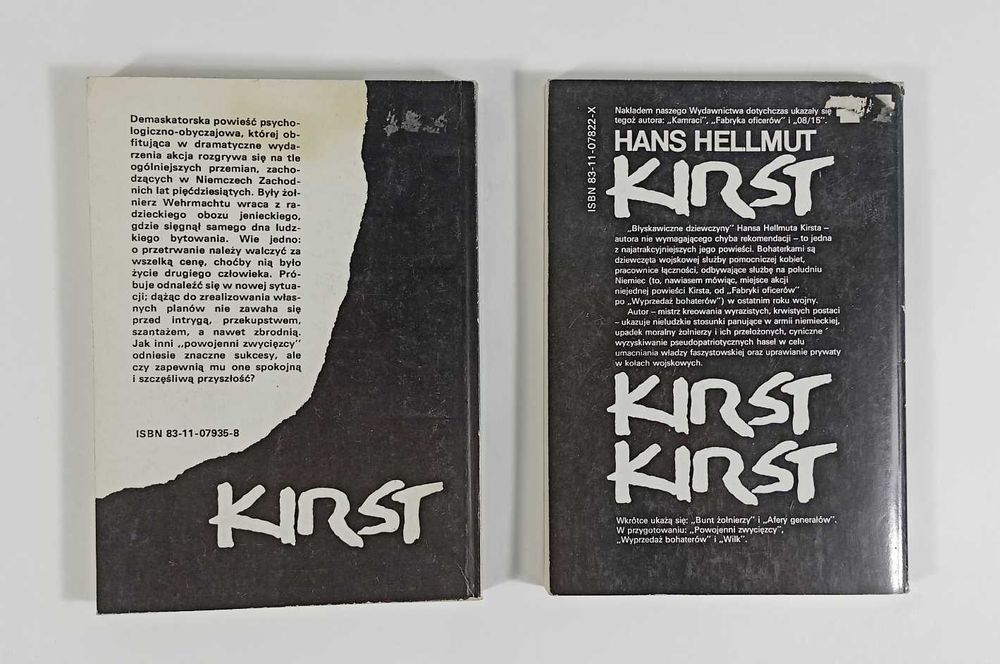 Powojenni zwycięzcy. Błyskawiczne dziewczyny.