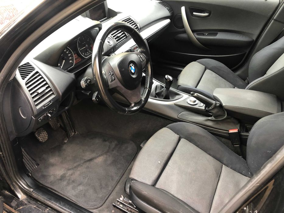 BMW e87 120d M47 163 KM