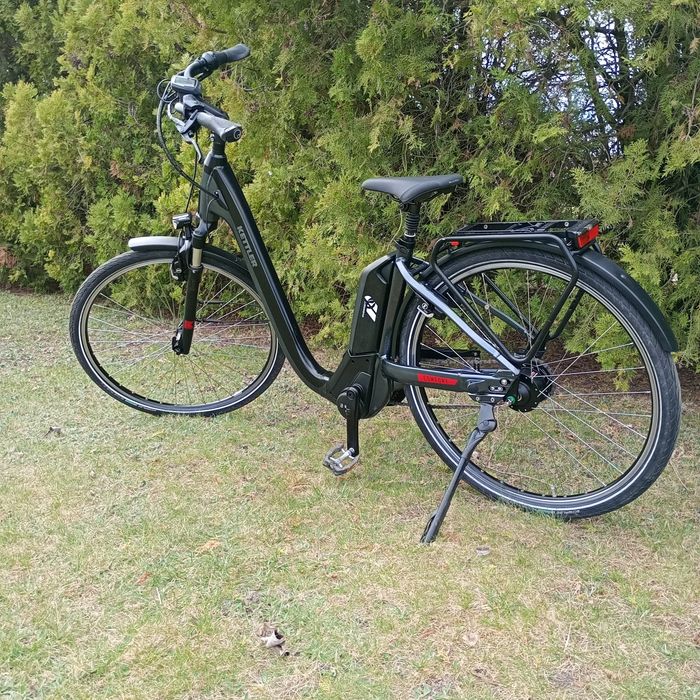Kettler Comfort rower elektryczny