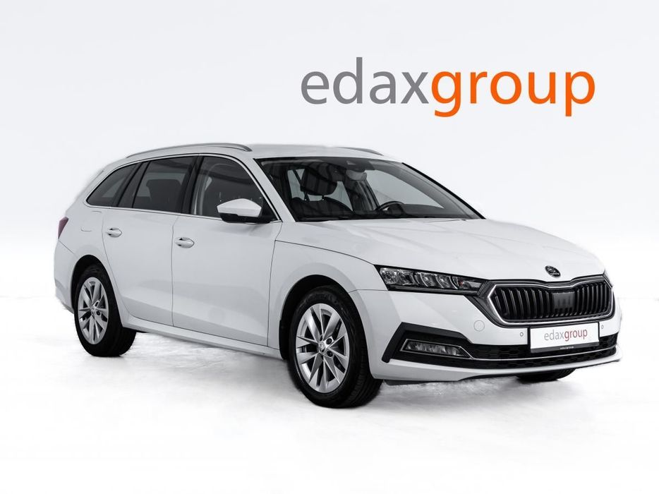 Skoda Octavia Break 2.0 TDI DSG First Edition