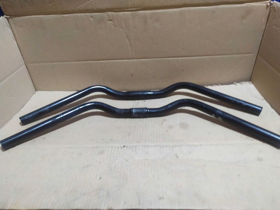 Руль стальной мтб, турингг-25.4