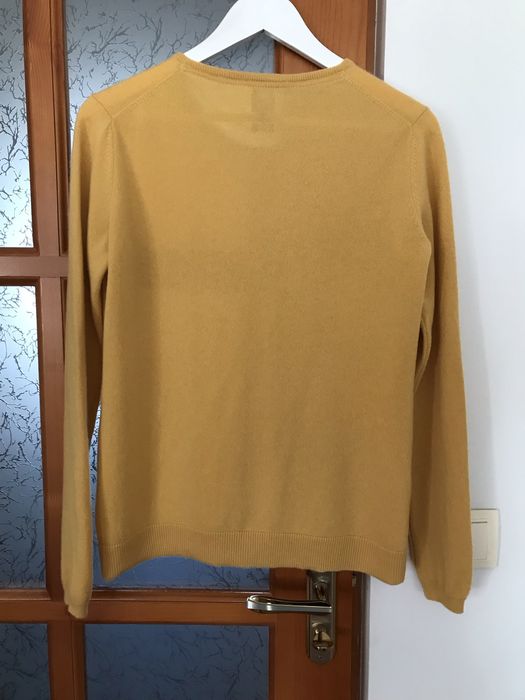 Кашеміровий кардиган/Светр MANOR M/L