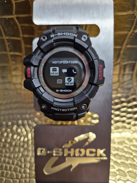 Casio G Shock GBD-100-1DR