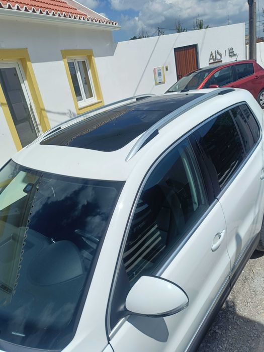 VW Tiguan 2.0 TDi Sport BlueMotion