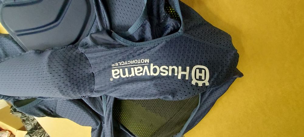 Alpinestars Husqvarna - Casaco Calças e Peto