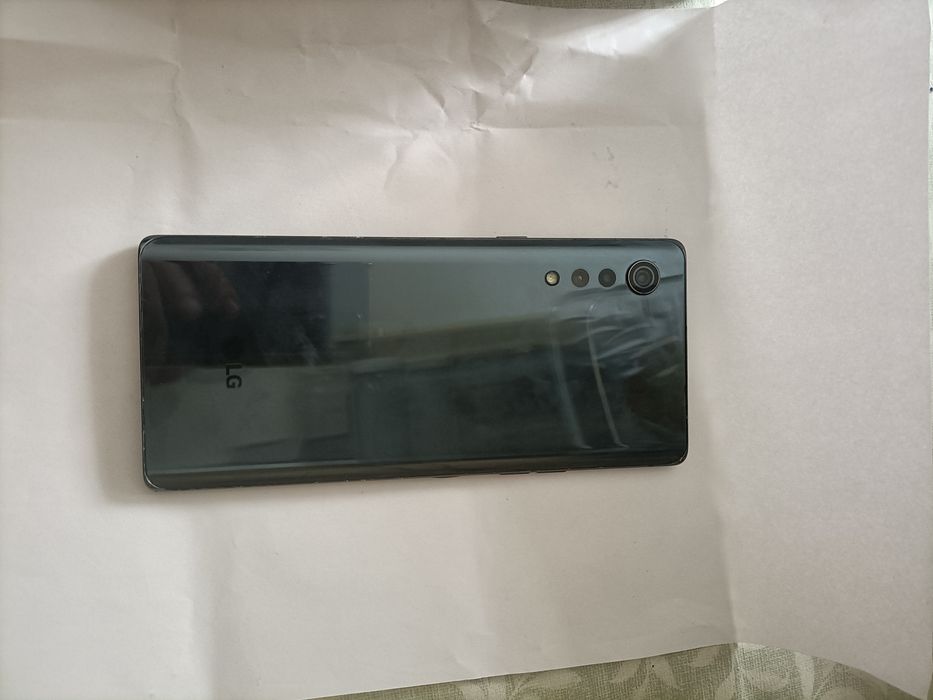 LG Velvet LM-G910 Emw