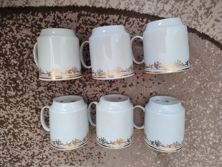 Kubki porcelana Chodzież