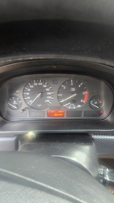 Bmw e39 525 tds motor m51 binario 280 nm  143cv — photo 2