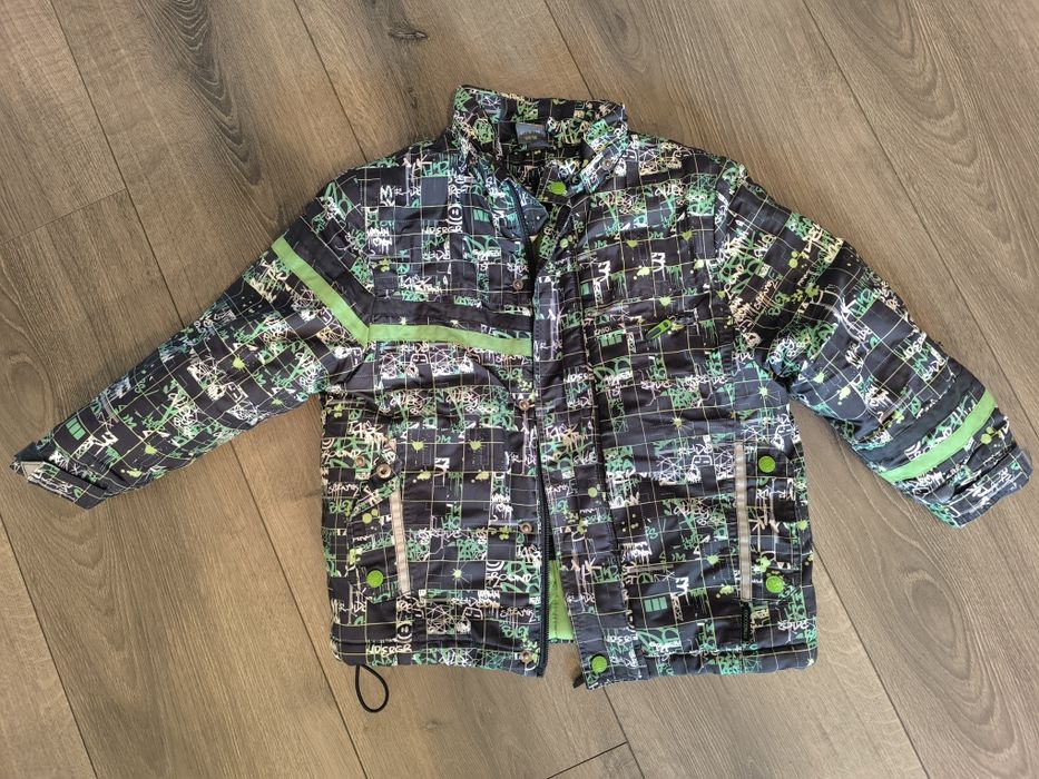 Kurtka narciarska dla chłopca Cocodrillo r.116