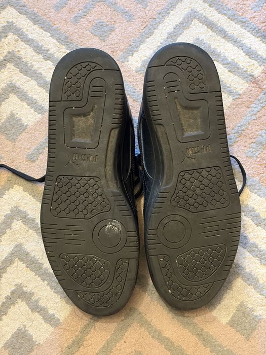 Кросівки Puma 29 см black
