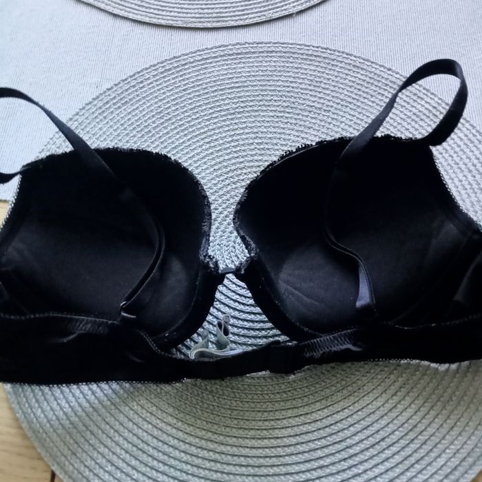Biustonosz push up Calvin Klein 80B