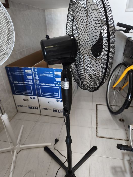 Ventoinha de Pé Grunkel 50W – NOVA – 25€