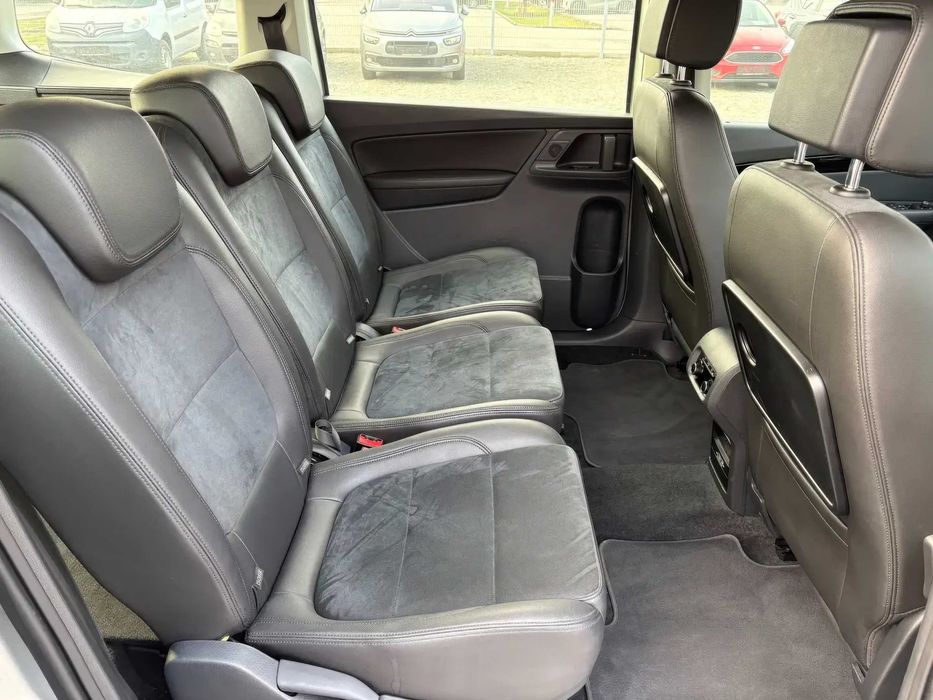 Volkswagen Sharan      2019