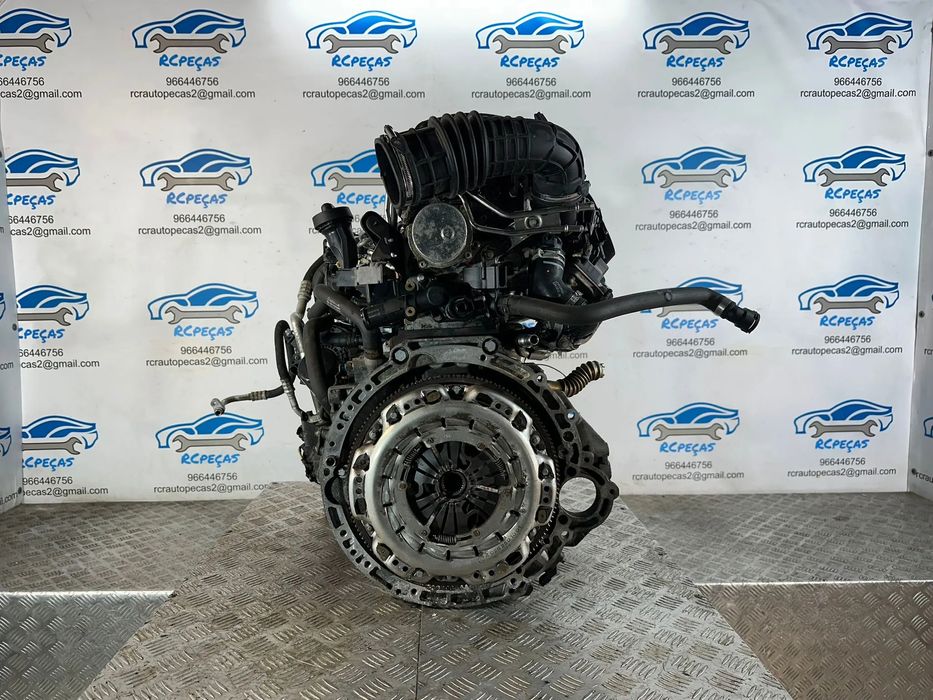 Motor Completo Mercedes Benz Renault 1.5 dCi Diesel 90CV K9K452