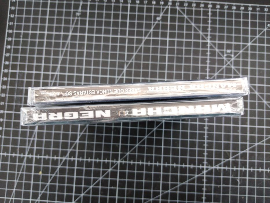 CDs novos selados Ultra Mancha Negra  Boys Briosa Académica de Coimbra