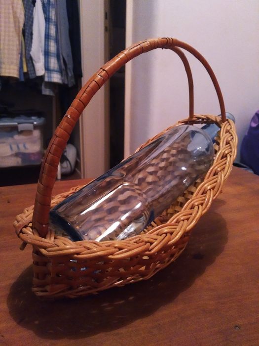 Cesto Para Servir Bebidas