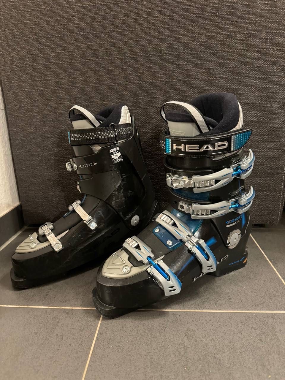 Горнолыжные ботинки HEAD Ezon 2. 280-285 стелька. Длина 333mm: 1 600 грн. - Лыжи / сноуборды Одесса на Olx Горнолыжные ботинки HEAD Ezon 2. 280-285 стелька. Длина 333mm: 1 600 грн. - Лыжи / сноуборды Одесса на Olx