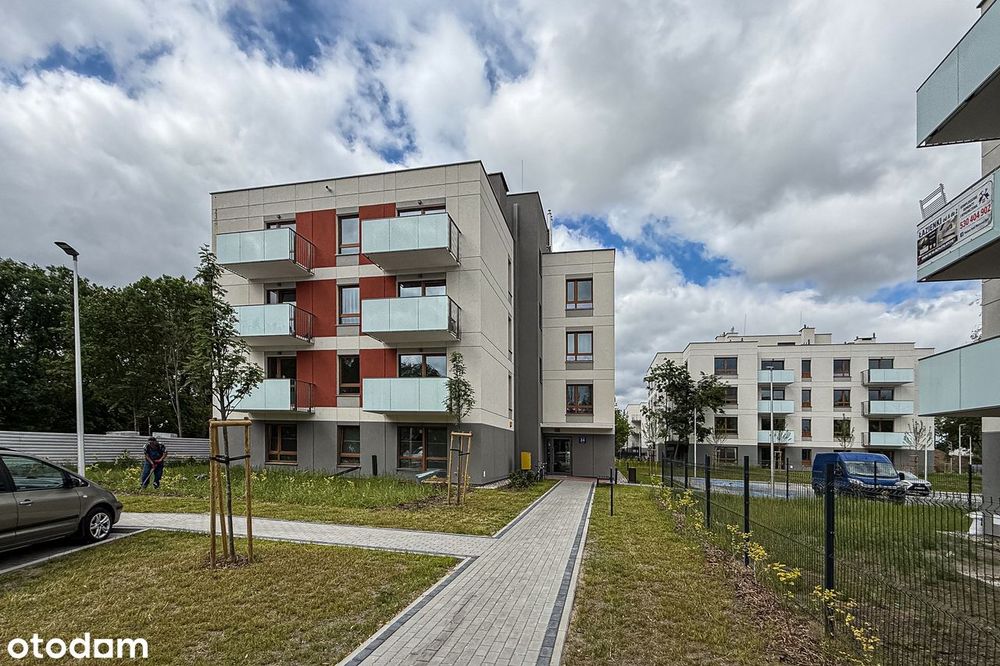 2 pokoje 40 m2 w Zamieniu koło Ursynowa