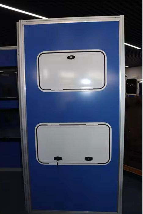 Люк технический многофункциональный для кемпера, автофургона