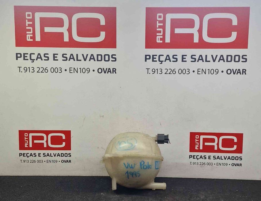 Reservatório / Depósito da Água / Líquido de Refrigeração VW POLO III (6N1) ano 1995