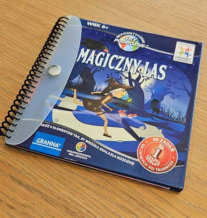 Gra planszowa Magiczny Las