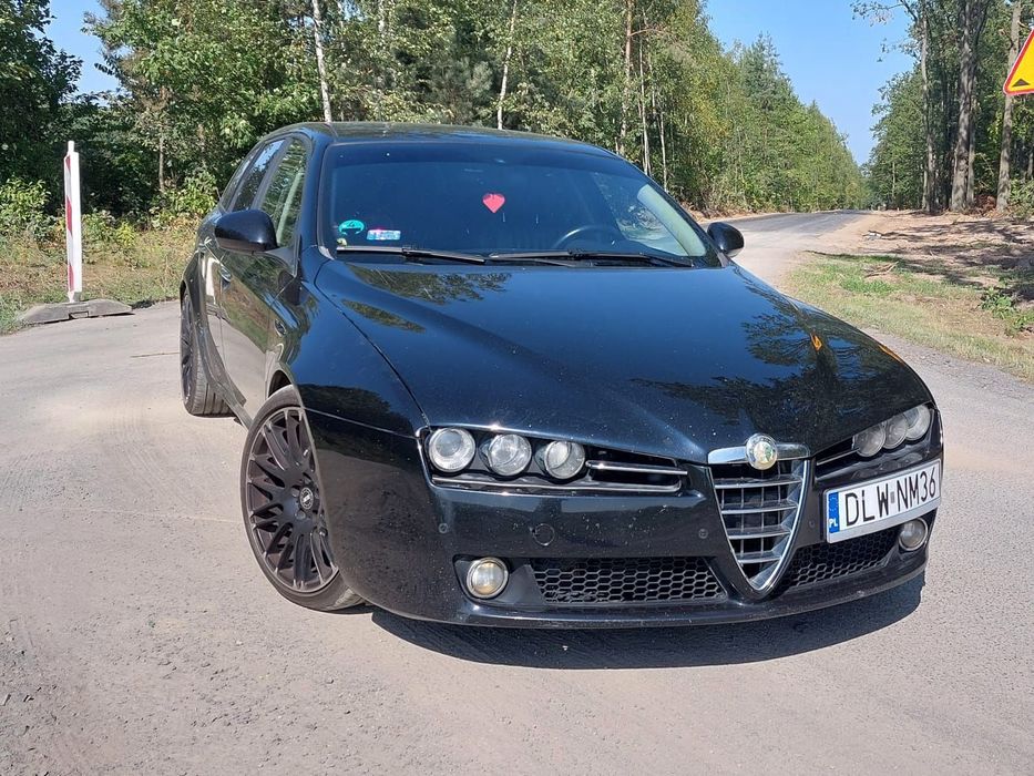 Alfa Romeo 159